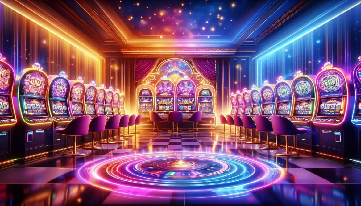 Rolling Slots Casino